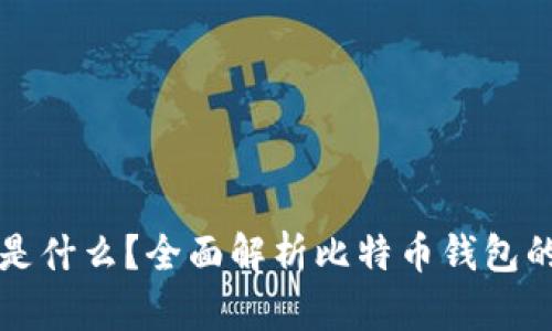 比特幣錢包是什么？全面解析比特幣錢包的類型與功能