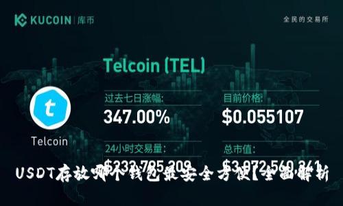 USDT存放哪個(gè)錢包最安全方便？全面解析