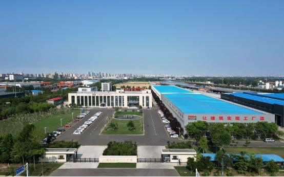 濰坊加快實現建筑工廠造 智邁德成長為國家級工業母機 小巨人