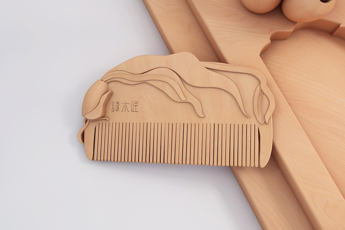 揭曉丨第二屆譚木匠創(chuàng)意產(chǎn)品大賽（第四期 木匠的世界）獲獎作品
