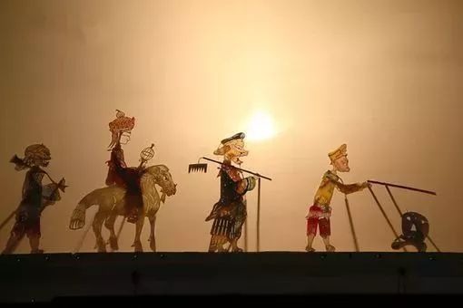 指尖光影，心傳經典 游戲圈皮影戲藝術活動策劃案